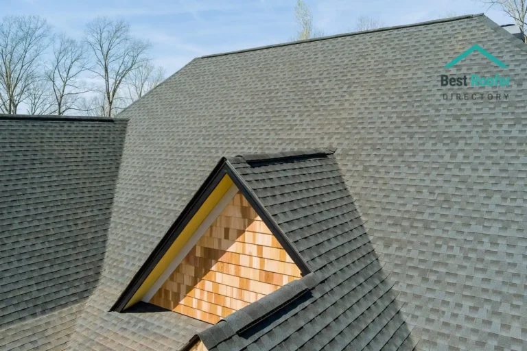house-roof-with-shingles-and-wood-hakes-logo